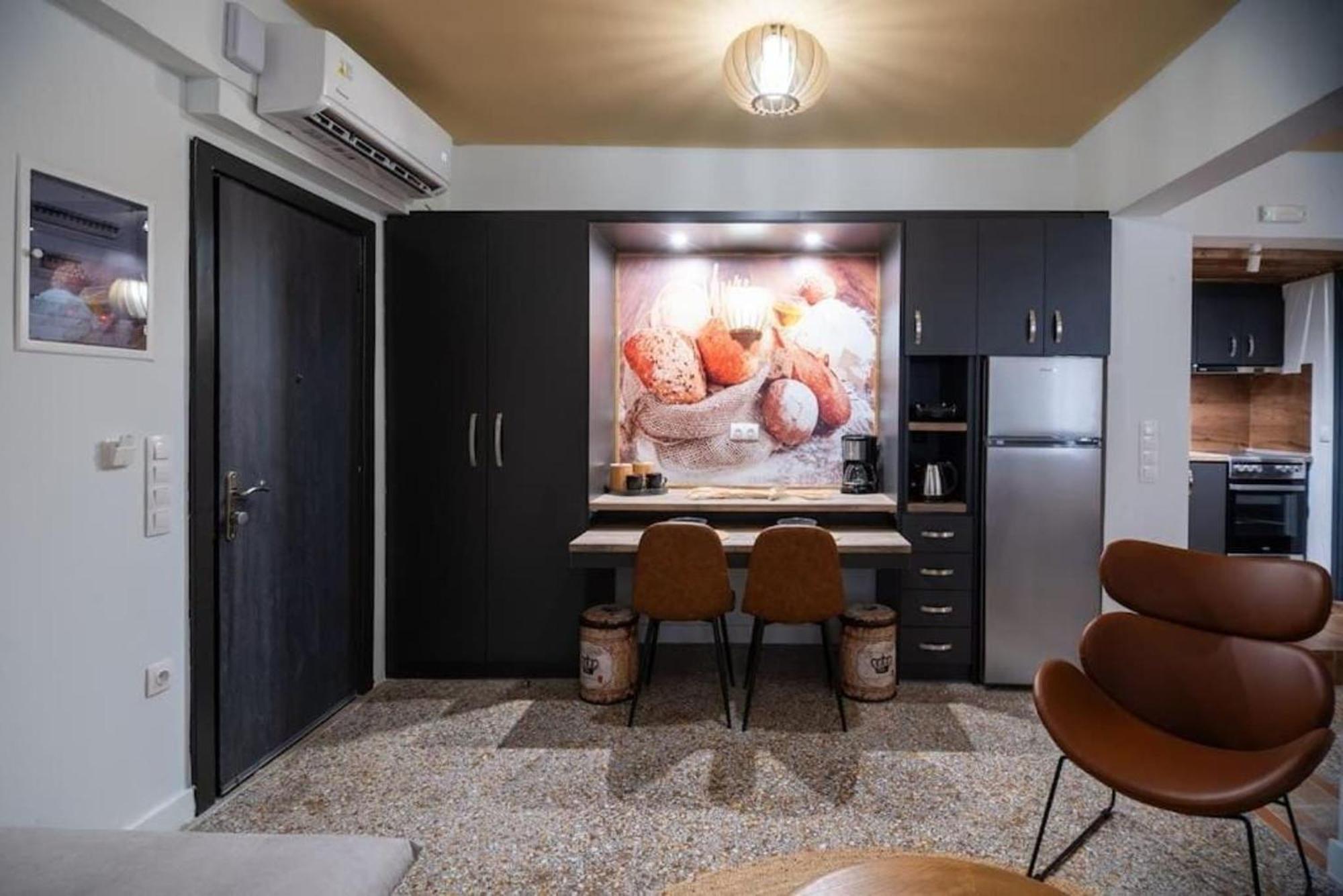 Haris 302 Apartment By Vpn Accomodation Atenas Exterior foto