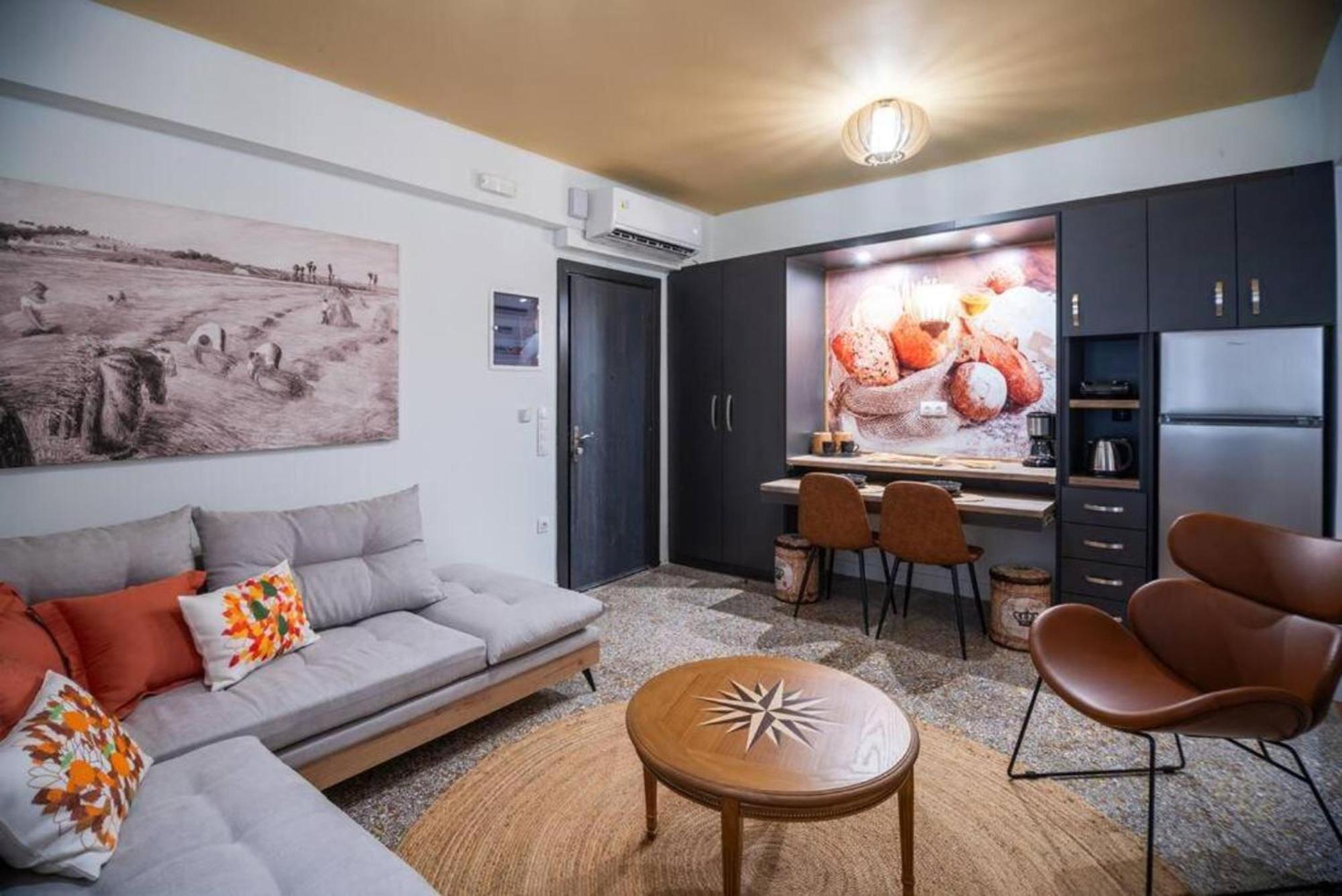 Haris 302 Apartment By Vpn Accomodation Atenas Exterior foto