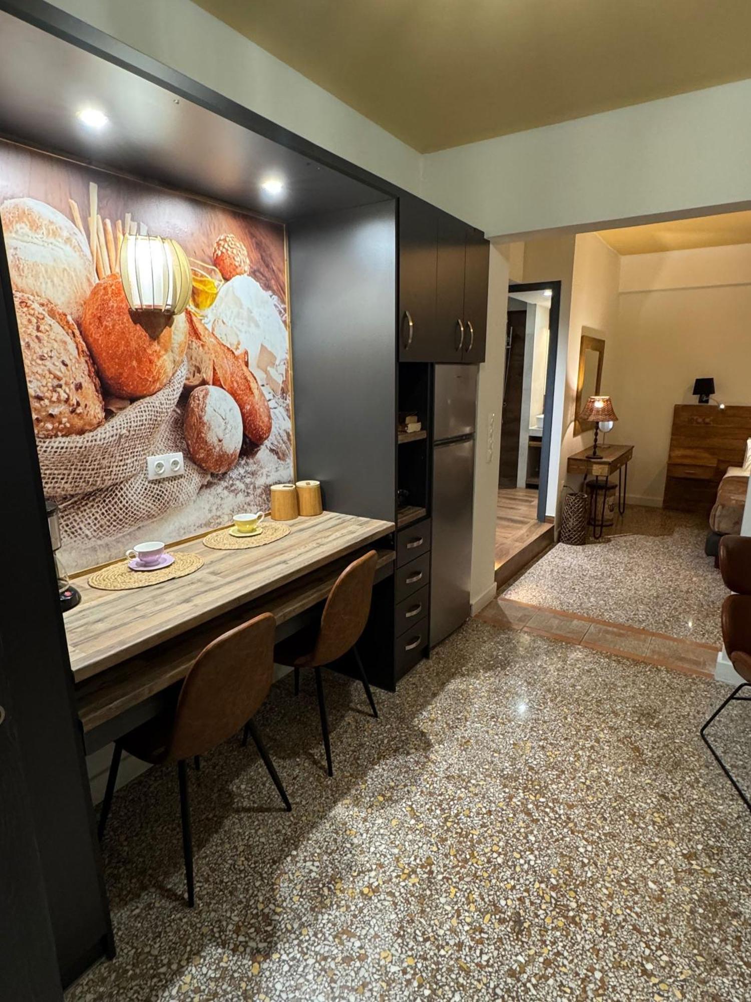 Haris 302 Apartment By Vpn Accomodation Atenas Exterior foto